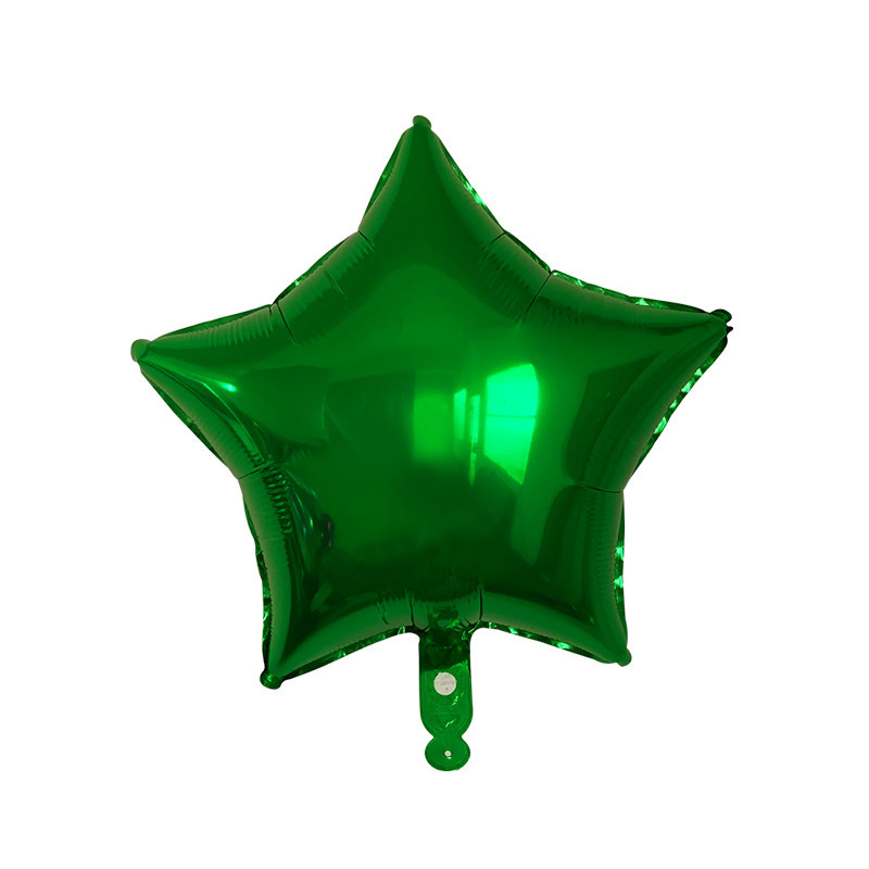 18 pulgadas de verde