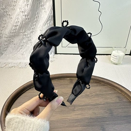 发夹;发箍;发圈