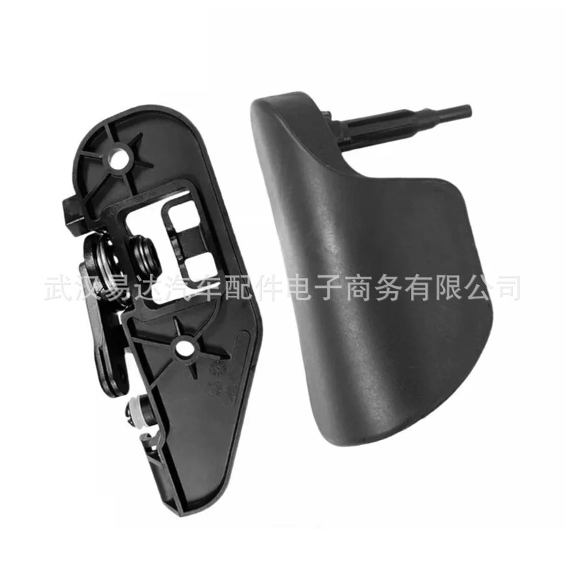 Suitable for Audi Tt Tts Mk2 Hood Handle + Base 8J2823633C 8J2823533C Suitable for Audi Tt Tts Mk2 Hood Handle + Base 8J2823633C 8J2823533C