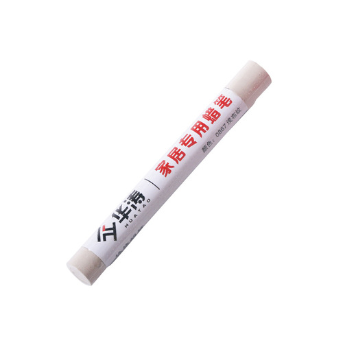Hu Tao Furniture Staircase Floor Repair Chalk, Putty Filler Chalk, Crack Filling Chalk, Edge Cracking Depth Scratch Filling Chalk