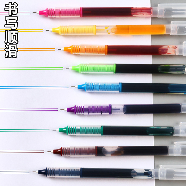 quick dry rollerball capacious rollerball pen for students