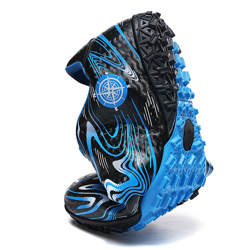 Flat size children's long staple football for men, outdoor primary and secondary school students, broken nail training_voghion.com