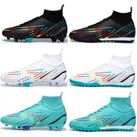 Том Форд, высокие сапоги, gaiters, детские спортивные кроссовки для мужчин и женщин, с шипами