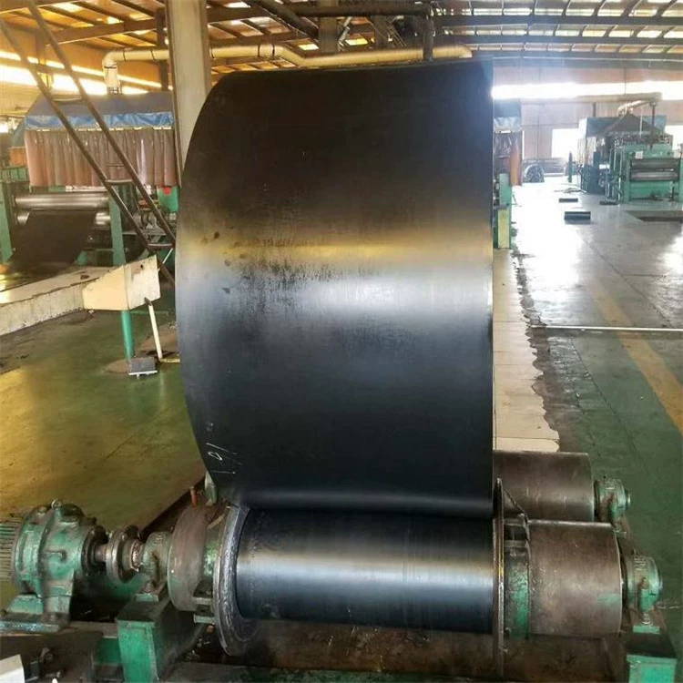 Zhongsheng поставляет горную огнестойкий износостойкий ленточный конвейер для конвейера ПВХ Материал стабильные характеристики