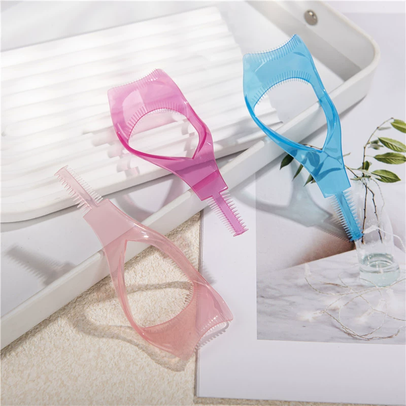 Инструмент для макияжа Красота Ресницы Вспомогательное средство для ресниц 3-в-1 Карточка для ресниц Подушка для глаз Подушка для глаз