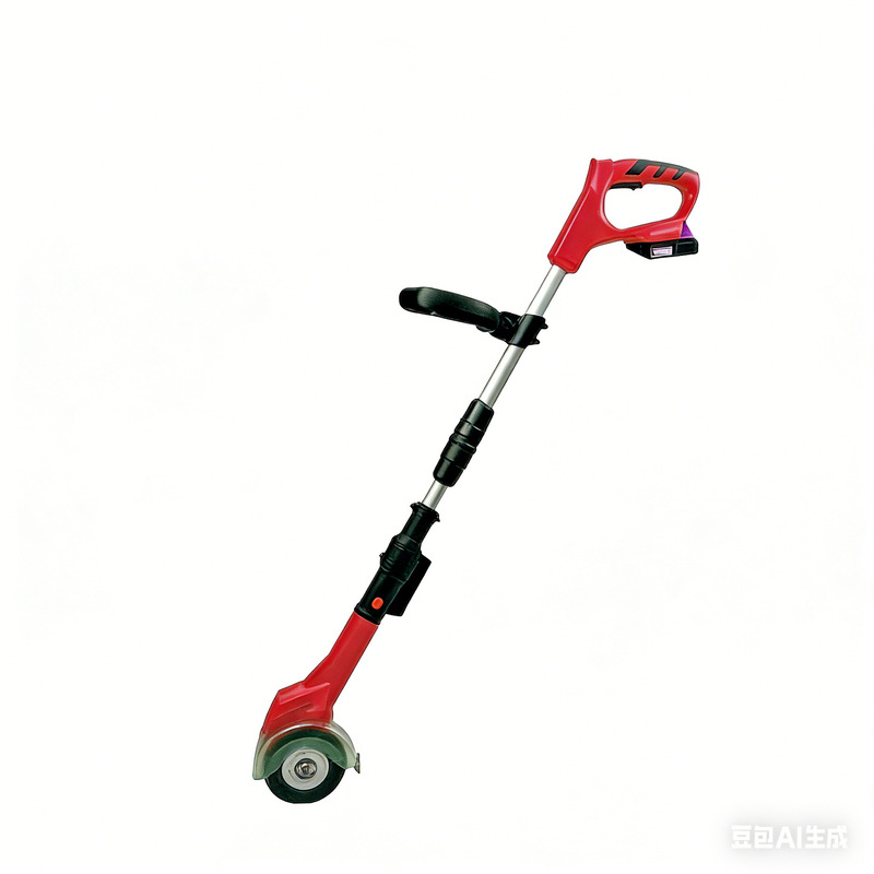 Handheld Lithium Electric Lawn Mower Lithium Electric Edge Trimmer Lawn Edge Trimmer Lawn Mower Fine Seam Edge Trimmer Lawn Mower