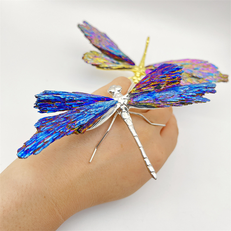 Dragonfly Figurine 4