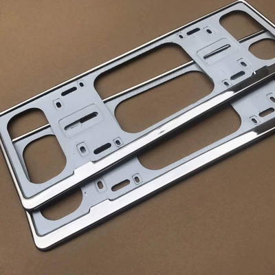 License Plate Bracket Advertising Board Custom – License plate holder/license plate holder