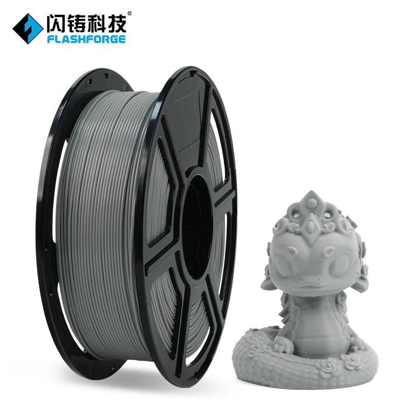 Filamento PLA para Impresión 3D HS PLA 1 kg de Alta Velocidad para Diseño Industrial