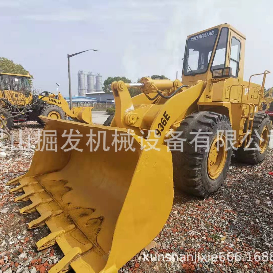3吨5吨卡特装载机 二手 966G CAT 936E 966卡特装载机