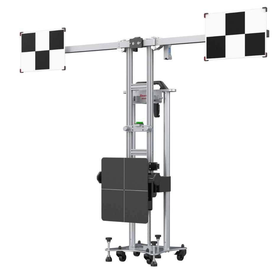 Yuanzheng LAUNCH легковой автомобиль ADAS LITE калибровочное оборудование съемное складное Оборудование для ремонта и обслуживания автомобилей