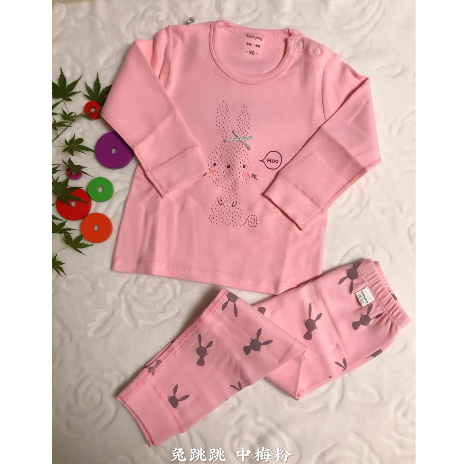 Niños y niñas super suave ropa interior de terciopelo de doble cara ropa interior para niños invierno invierno invierno ropa interior de invierno pantalones de invierno set al por mayor