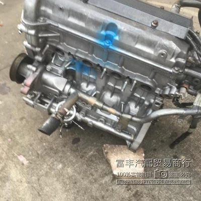 Langdi 1.4 1.2 1.0 – Engine assembly