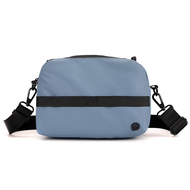 WEPOWER nuevo bolso deportivo, bolso pequeño de moda, bolso de hombro ligero impermeable, bolso de hombro universal