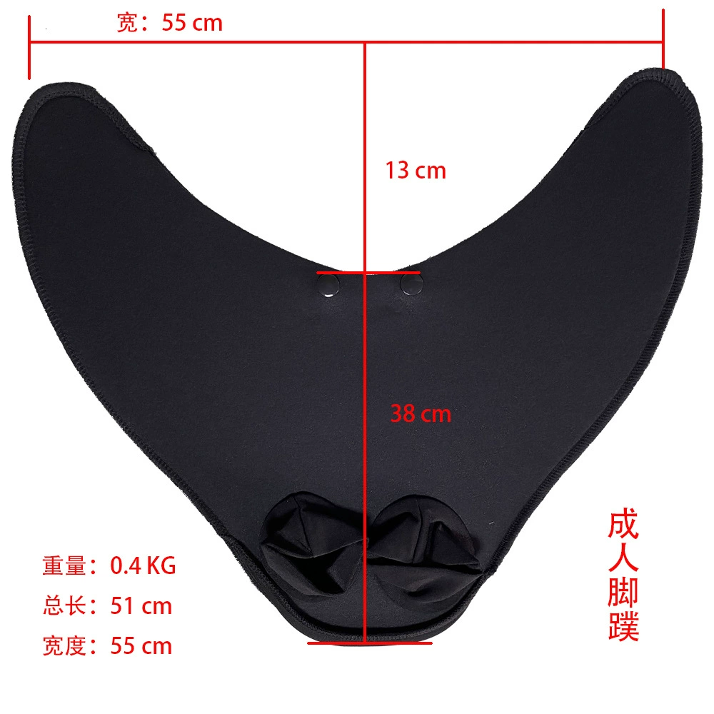 Взрослый Флиппер Русалка Флиппер Новый Одноместный Флиппер Взрослый Флиппер Плавание