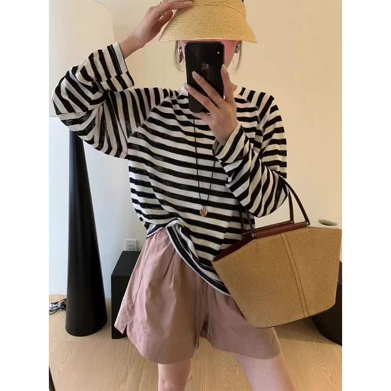 검은 줄무늬