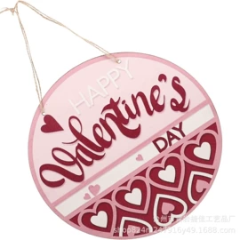 木质工艺品;圣诞装饰品