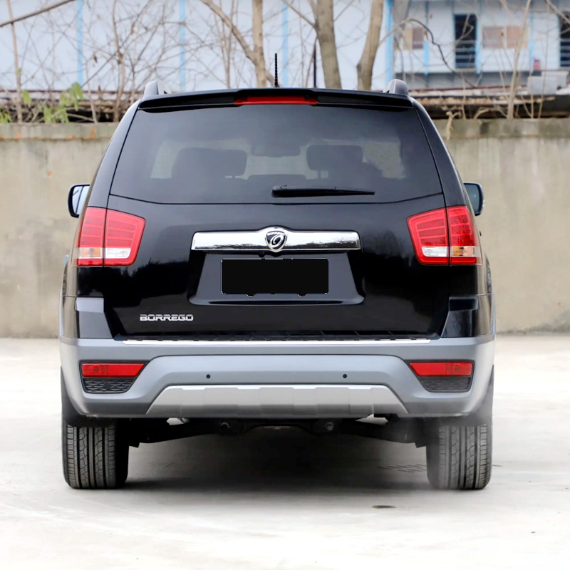 Suitable for 2008-2019 Kia Mohave 3.8L Rear Wing Kia Mohave 3.8L Decorative Original Top Wing