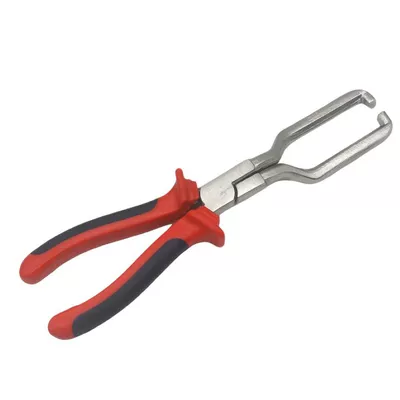 Hot-Selling Automotive Gasoline Pipe Joint Caliper Filter Caliper Oil Pipe Joint Removal Pliers Urea Pipe Pliers (Repair kit) - red