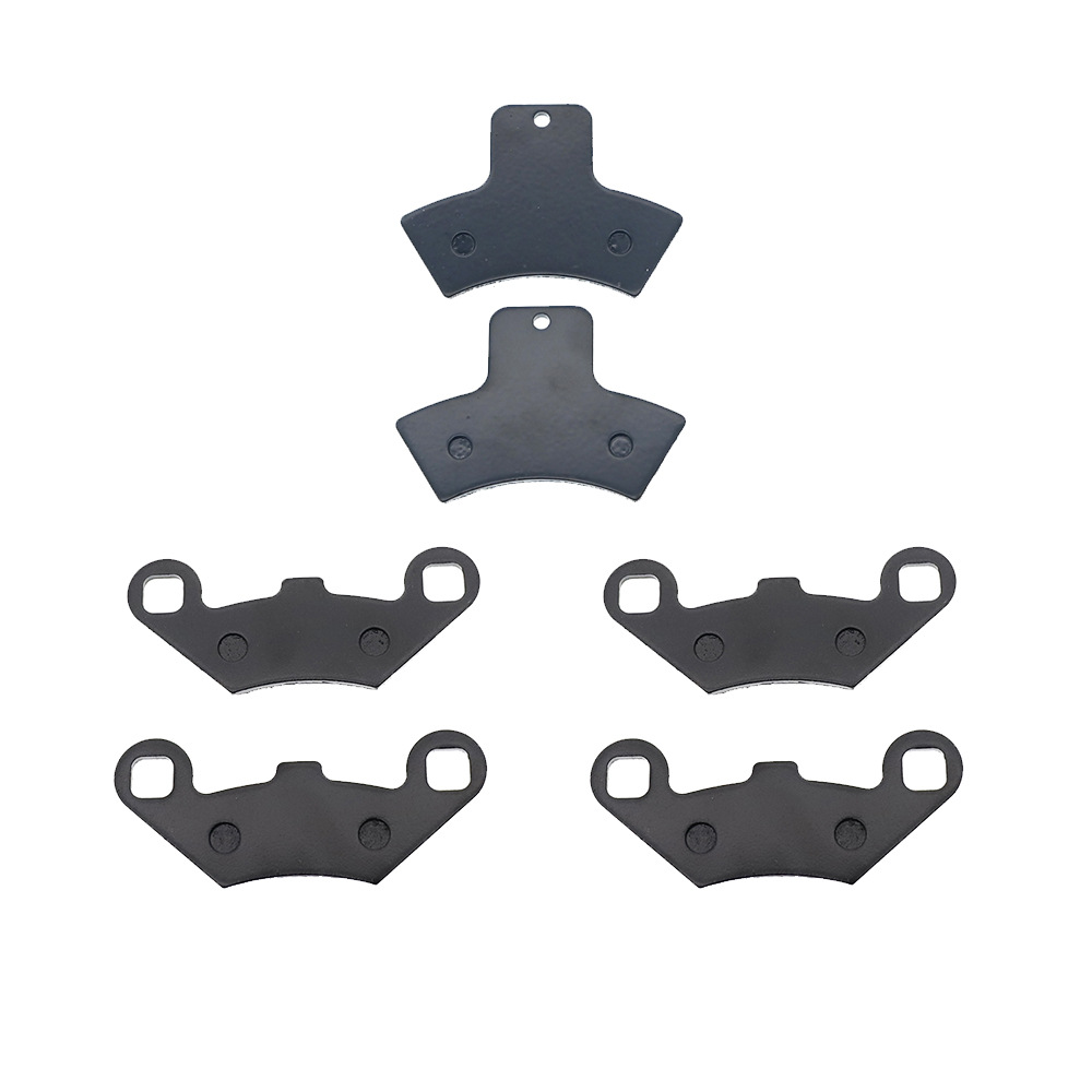 Motorcycle Disc Brake Pads, Brake Pads, Disc Brake Linings, Brake Pads for Go-Karts, Atvs, Beach Vehicles, Polaris