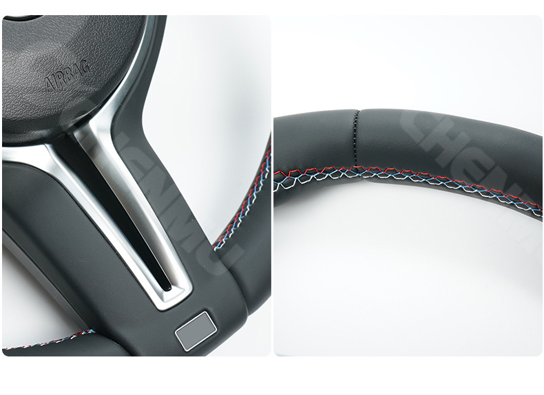 Steering Wheel Assembly Upgrade to M3 M5 For BMW F Chassis