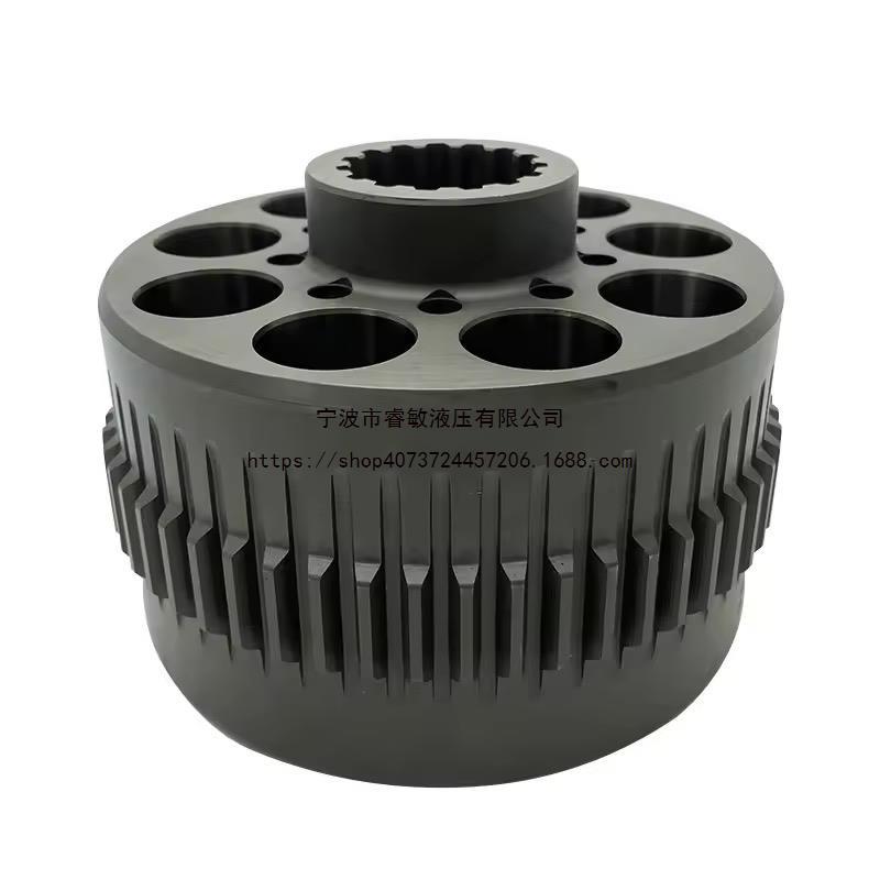 JMF250 DH360液压泵备件JMF250 DH360特定型号缸体柱塞滑靴回程盘