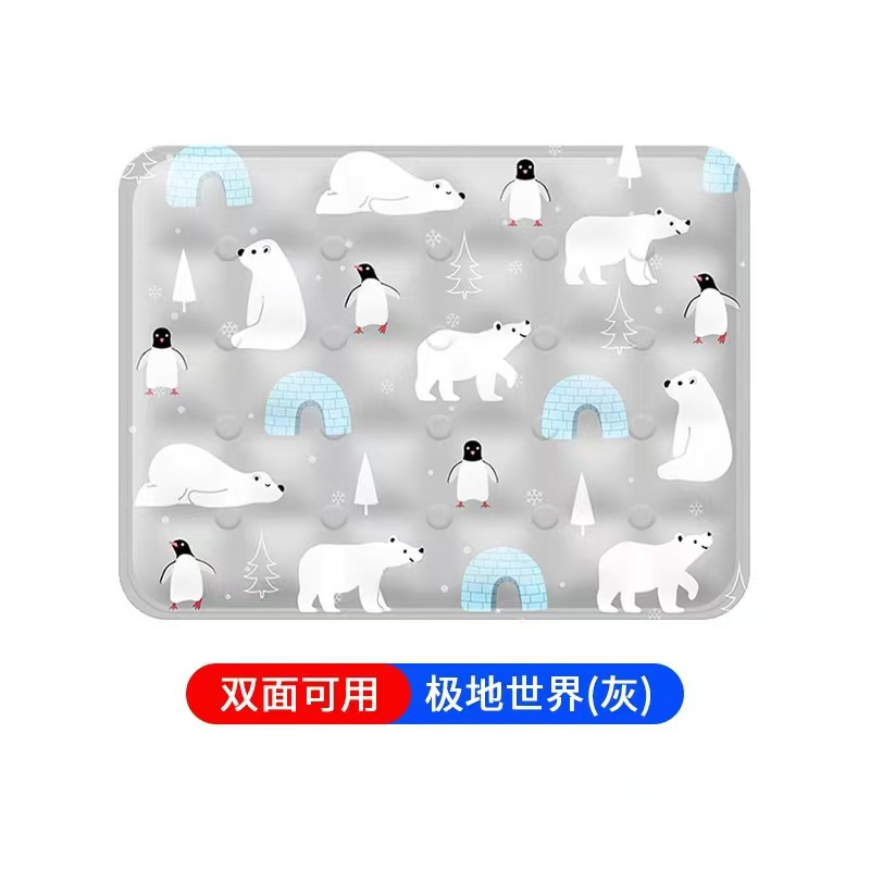 El mundo polar (Crises)