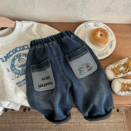 童裤;童T恤;童卫衣