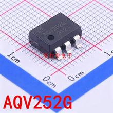 ԭװ AQV252G SOP-6 ��Ƭ ��������� ����60V �̵������� AQV252