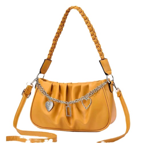 Fashionable casual bags for women, high-end, versatile and stylish handbags, high-end single shoulder crossbody bags for girlfriends