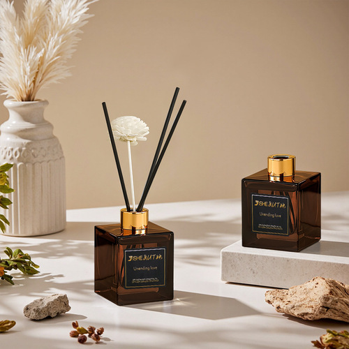 Xiao Sifang, no fire, essential oil, rattan, dried flower, incense, household light fragrance, continuous fragrance, toilet deodorization fragrance
