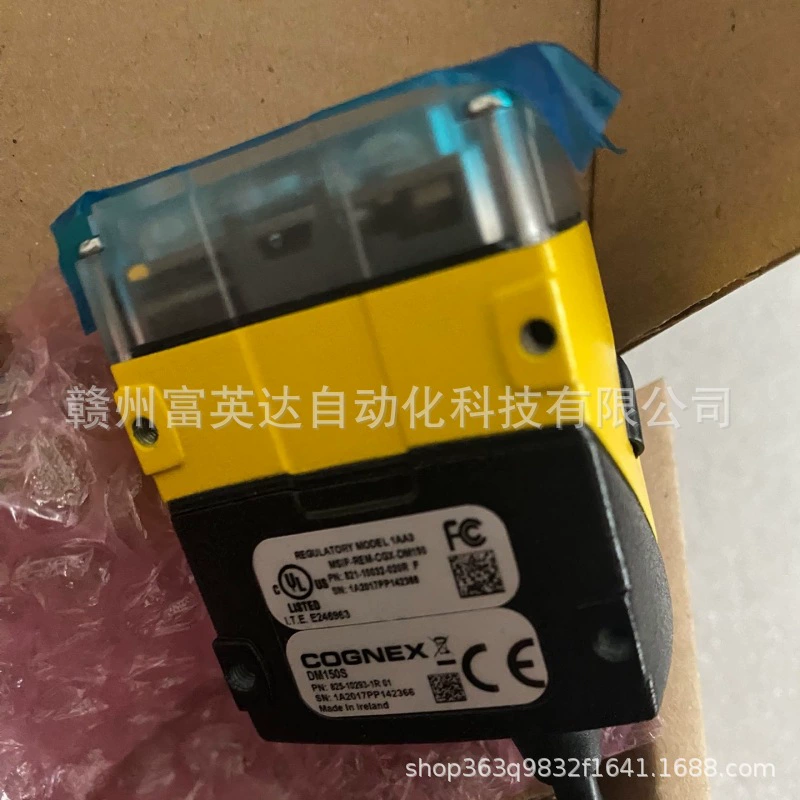 DMR-262X-MAX-L новый сканер COGNEX Coconex спотовая продажа