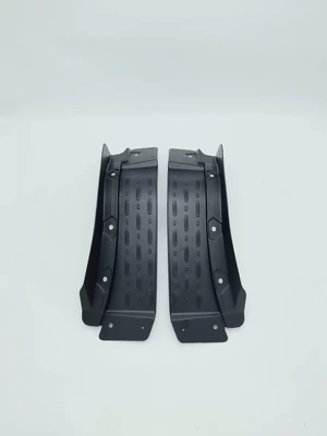 Applicable to 18-23 Beijing BJ40 rear door lining fender manufacturers wholesale foreign trade supply a generation of hair (Mudguard) - 18-23-beijing-bj40-lined-pair