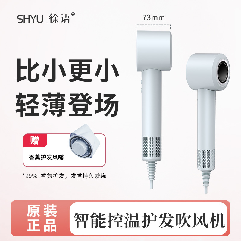 Huaqiangbei High-Speed Hair Dryer for Home Use, Negative Ion, High-Power, Quick-Drying, Constant Temperature Hair Dryer