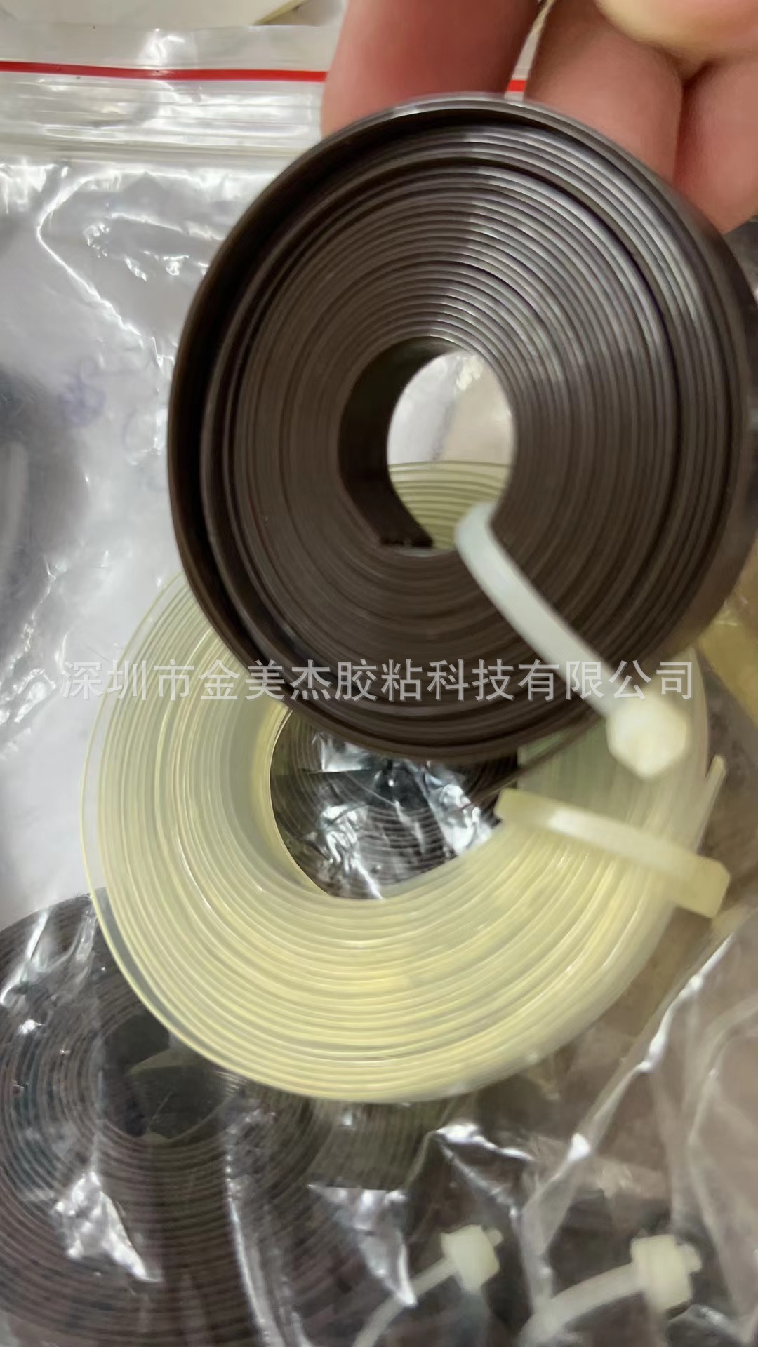 Rollos de Pegamento Termofusible para Extensiones de Cabello KK, de Calidad Italiana