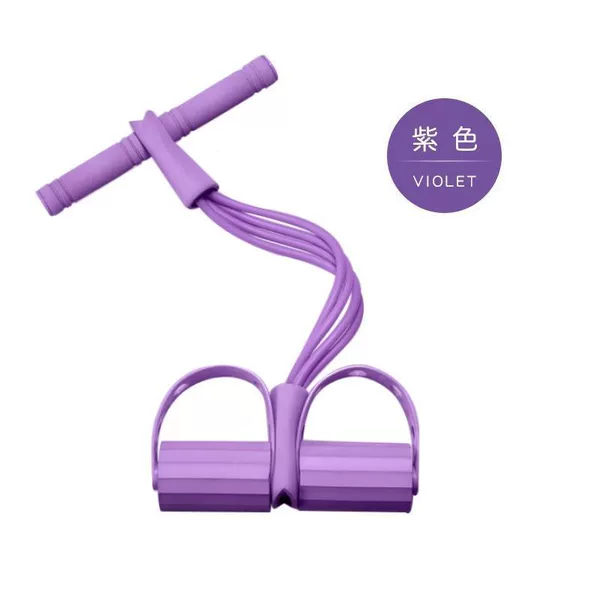 Purple 4 tubes