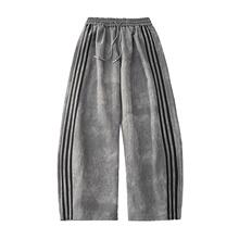 Z 36530 Men's Loose Straight Leg Pants ����ֱͲ���� �羳