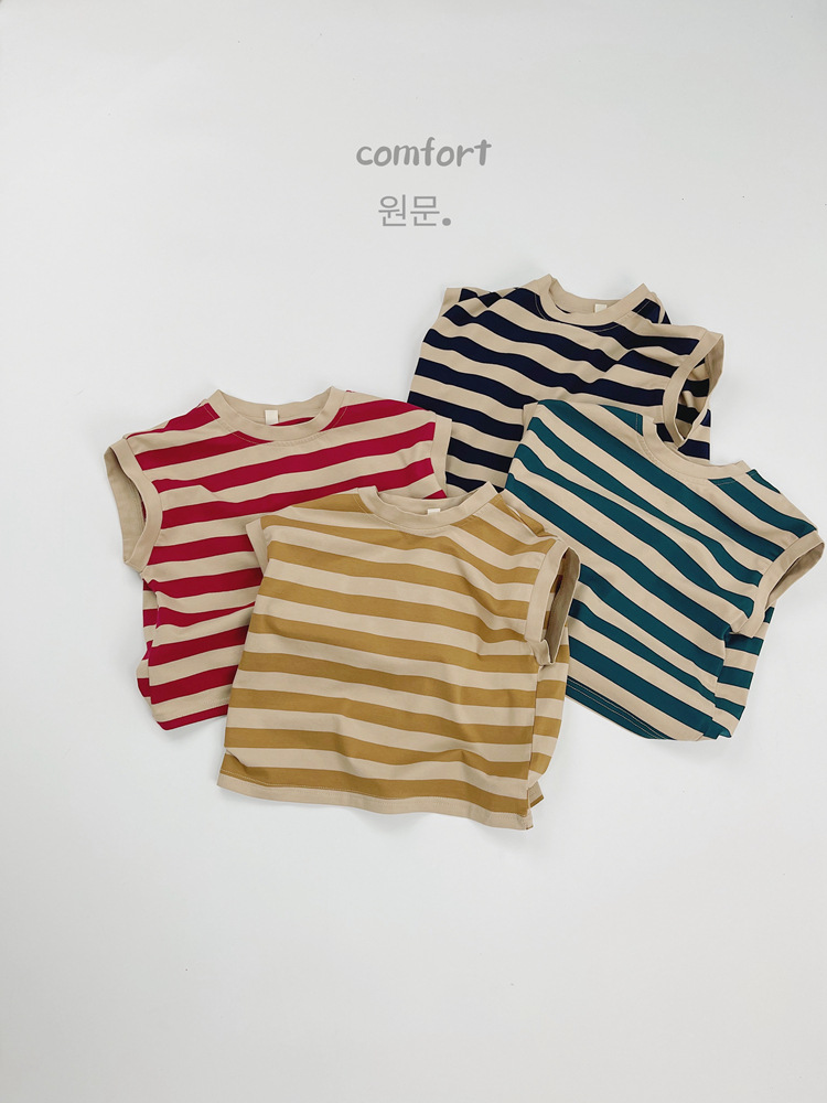 Children's summer thin T-shirt for men and women