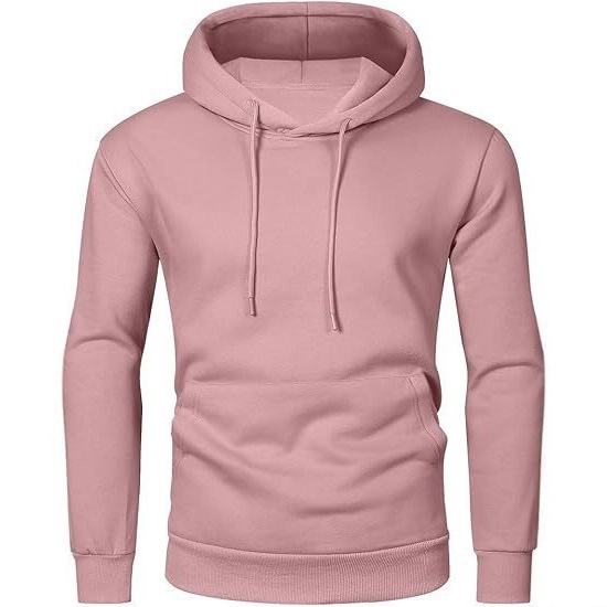 Cross-Border Export Cotton Hoodies for Men and Women Candy Color Hooded Sweatshirts Spring Solid Color Pullover Casual Sports American Sweatshirts Cross-Border Export Cotton Hoodies for Men and Women Candy Color Hooded Sweatshirts Spring Solid Color Pullover Casual Sports American Sweatshirts