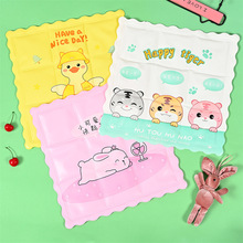 卡通夏季冰垫散热垫办公凝胶冰垫学生降温透气轻凉垫汽车冰凉坐垫