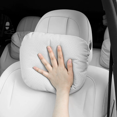 Headrest — Cushion, Universal for All Seasons