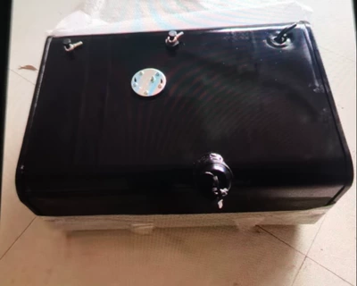 fuel tank, auxiliary fuel tank, diesel — Fuel tank - length-60-width-41-height-33-70-liters