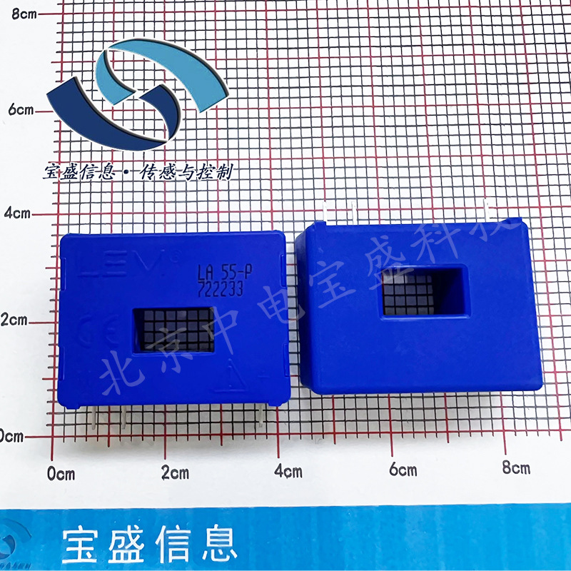 LA55-P霍尔电流传感器瑞士LEM莱姆互感器50A闭环模块电器全新原装