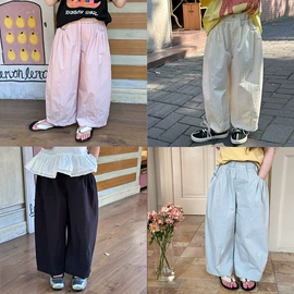 童裤;童连衣裙;童T恤