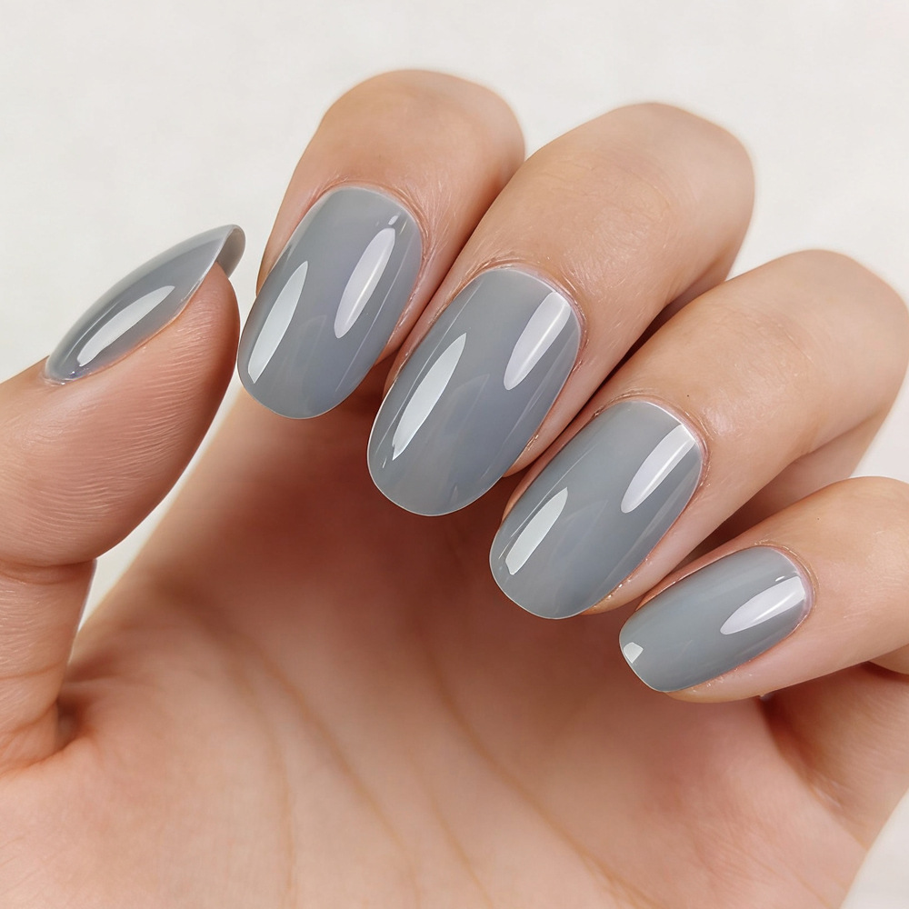 Uña falsa transfronteriza, uñas cortas y largas, uñas desmontables, uñas, uñas