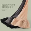 Skin color · thin lace lace overweed socks