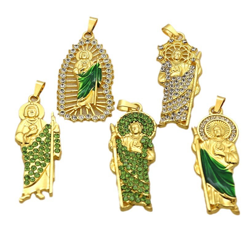 Fashionable creative accessory, necklace, pendant, bag, purse, mobile phone ornaments, keychain, micro incrustation, (Cross-border trading), European style