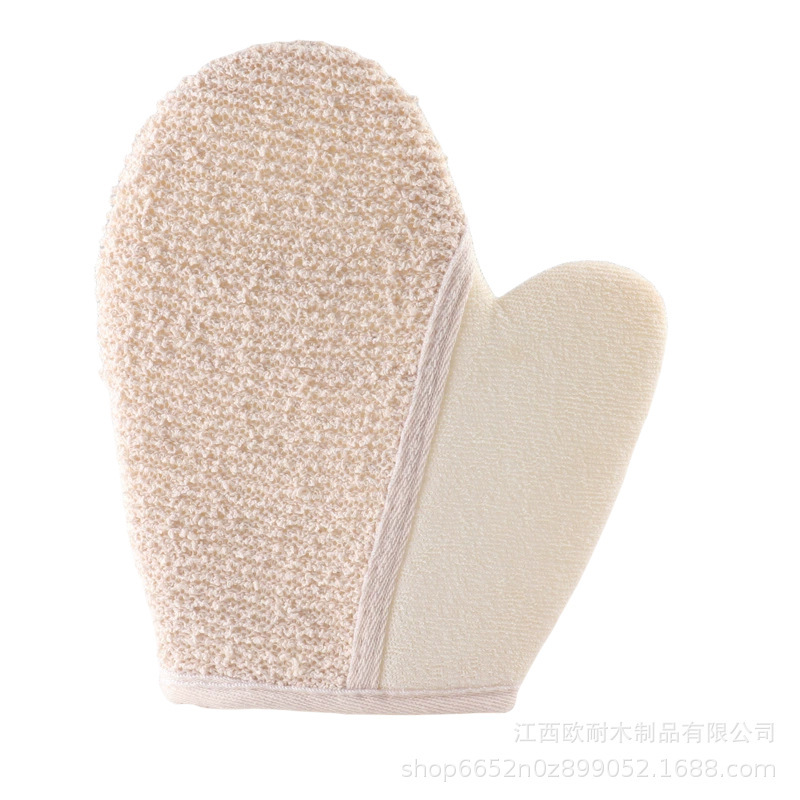 麻を入れてお風呂に入ります。綿麻の長い布を使って、天然麻類のお風呂に入ります。|undefined