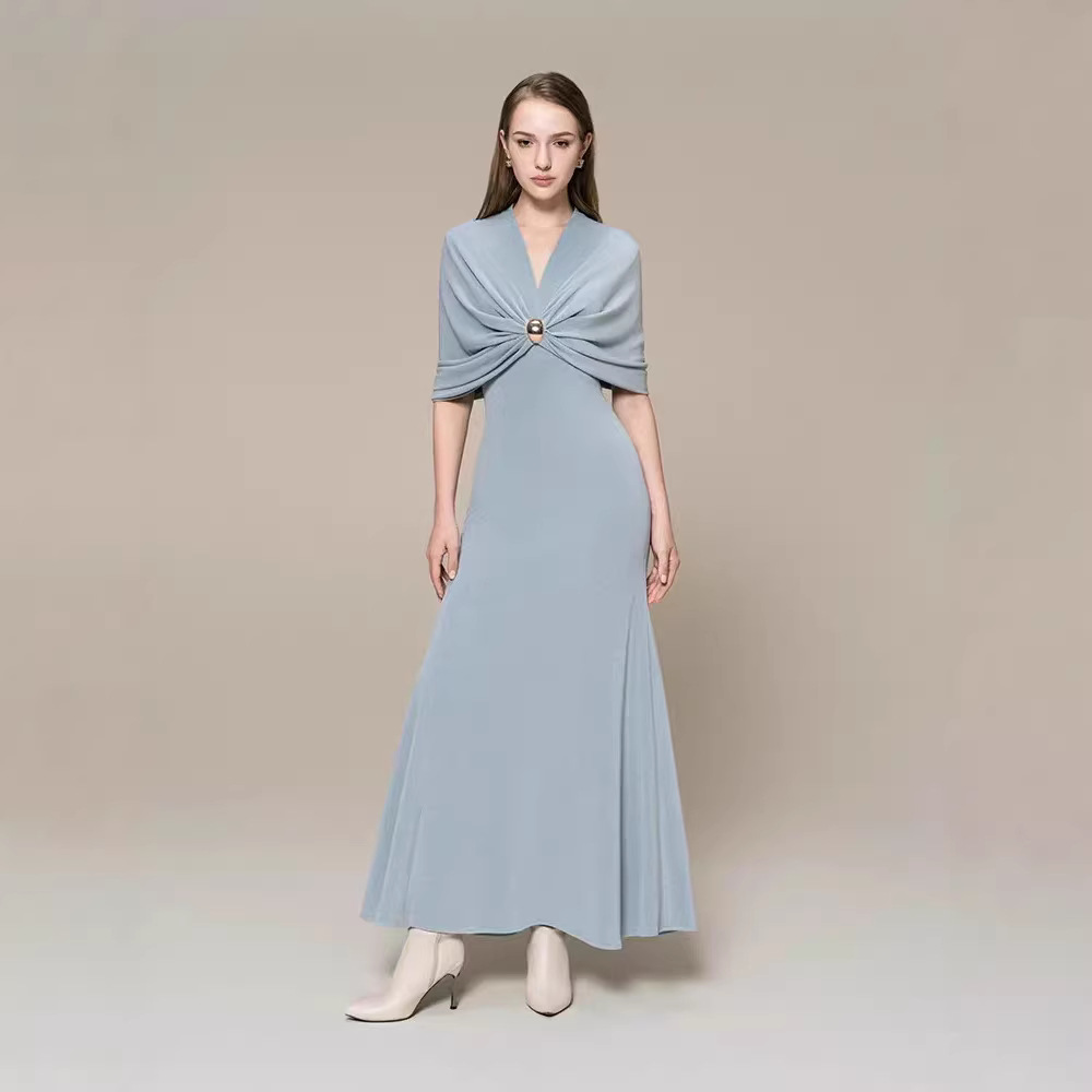 Elegant small long skirt