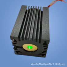 鲍威尔棱镜超细均匀一字线激光器405-980nm激光定位3D视觉检测